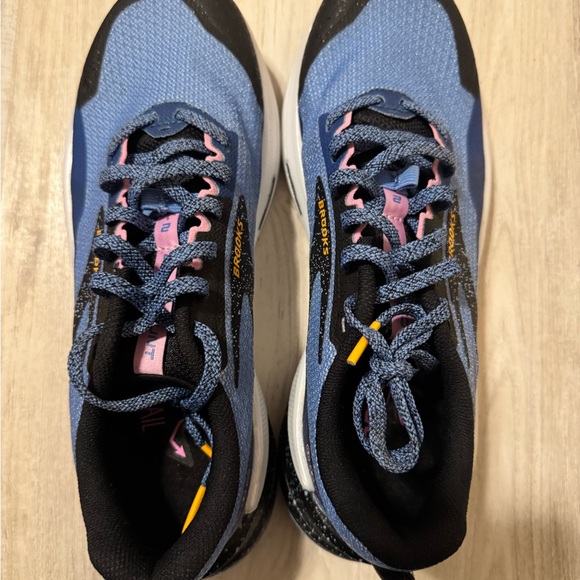 Women’s Brooks Catamount 2 Trail Hiking Shoes Size 9 - Picture 4 of 7